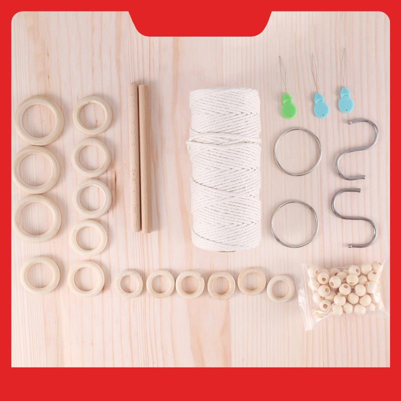 Macrame Cotton Cord 3Mm With M - Macrame Cord Cotton recension och pris