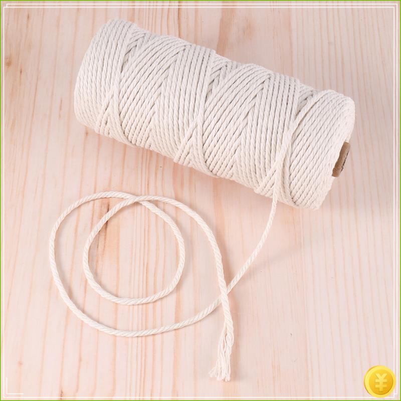 Macrame Cotton Cord 3Mm With M - Macrame Cord Cotton recension och pris