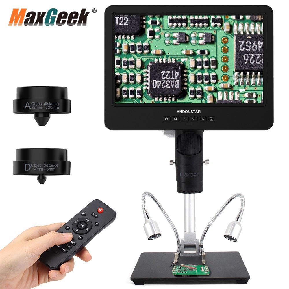 Maxgeek Andonstar AD249SM 10-i - Art Craft Video recension och pris
