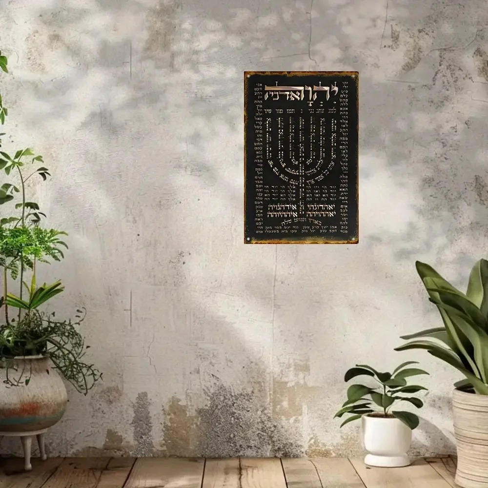 CIFBUY Vintage Aluminum Wall A - Art & Craft Tape recension och pris