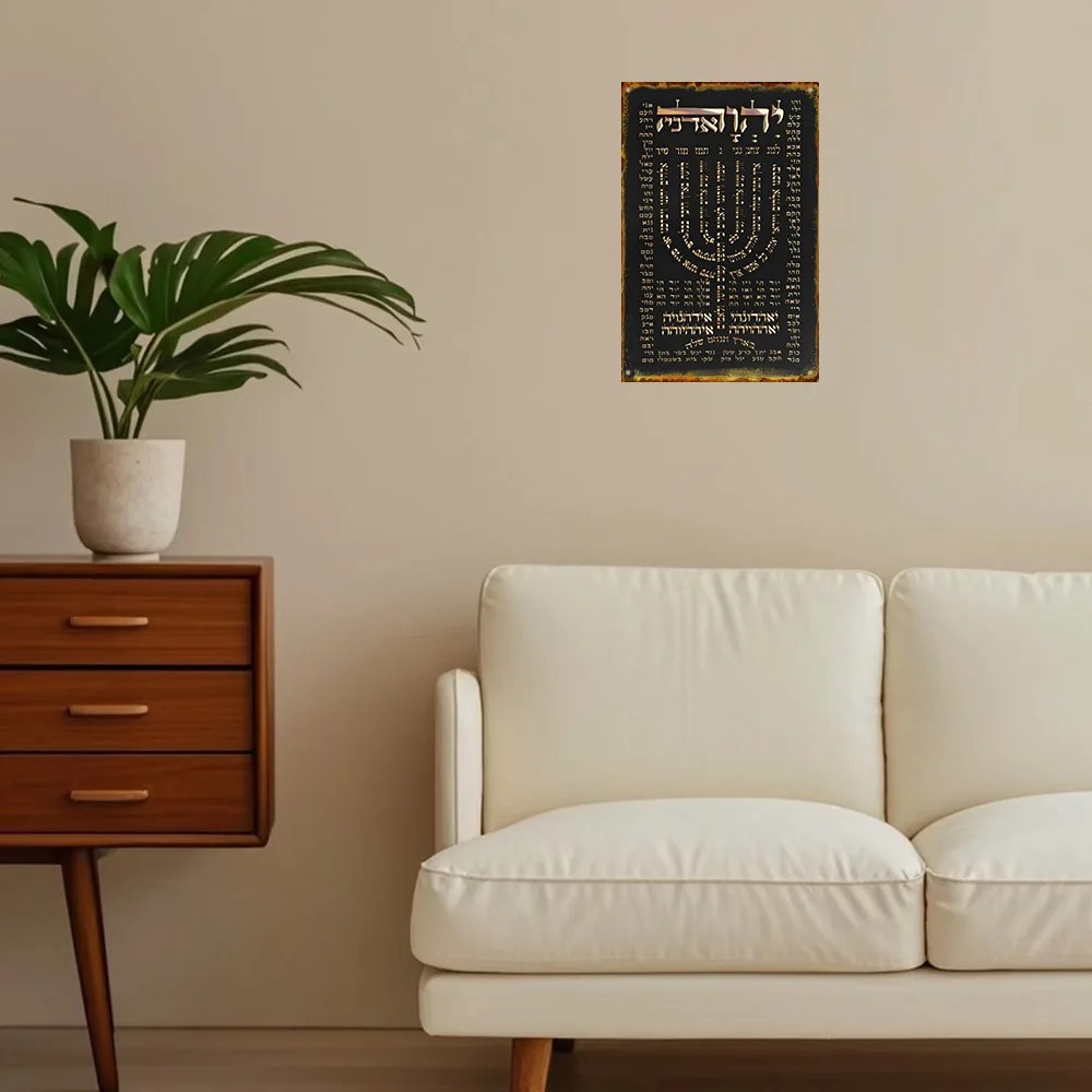 CIFBUY Vintage Aluminum Wall A - Art & Craft Tape recension och pris