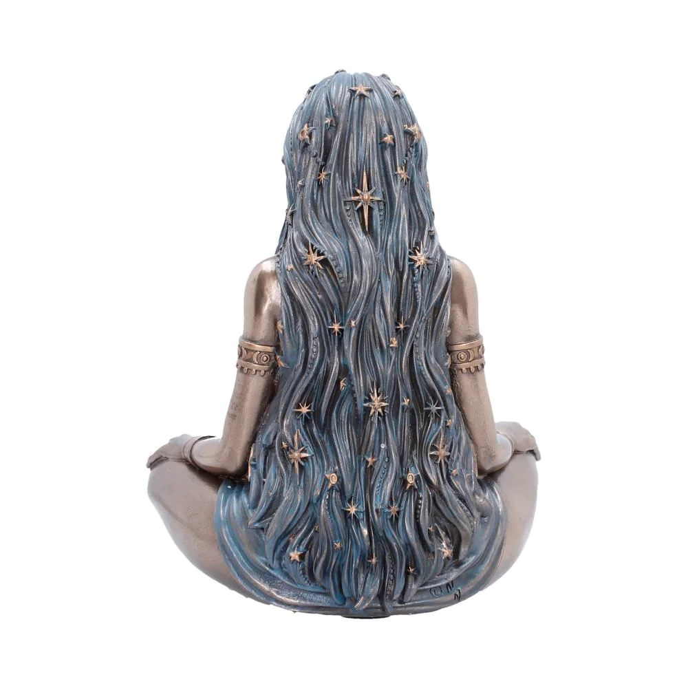 Mother Earth Gaia Resin Statue - Art Craft Earth Day recension och pris