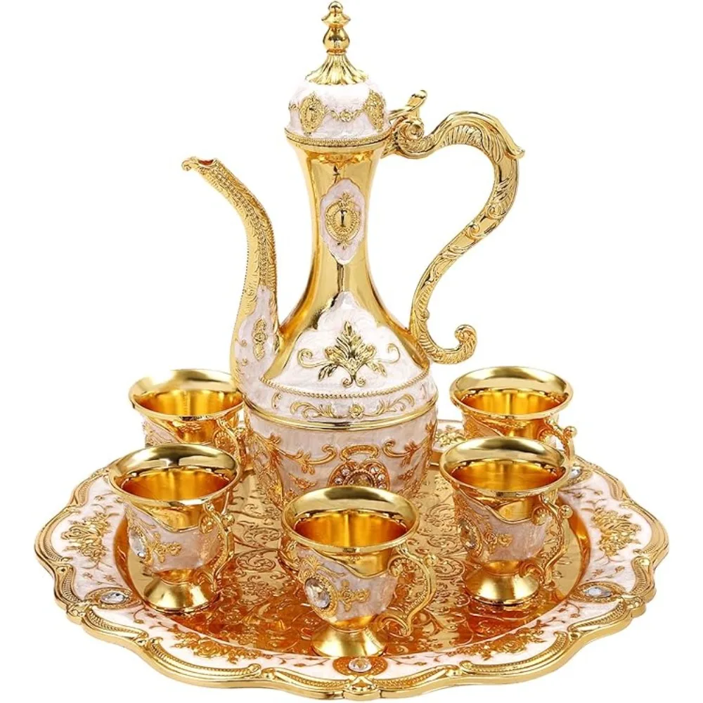 Creative European Turkish Tea  - Art Craft Gallery recension och pris