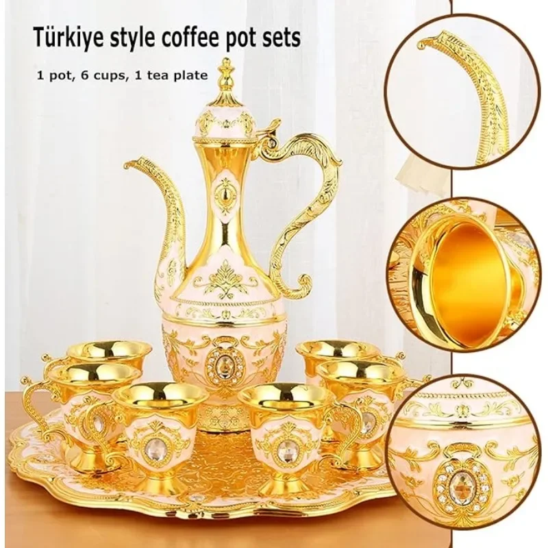 Creative European Turkish Tea  - Art Craft Gallery recension och pris