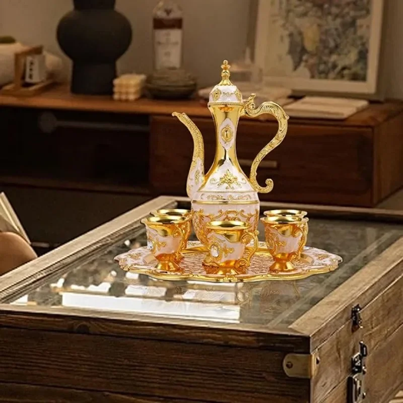 Creative European Turkish Tea  - Art Craft Gallery recension och pris