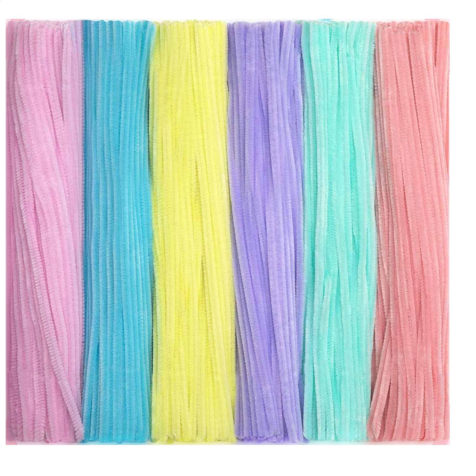 Chenille Stems Pipe Cleaners C - Art Craft Kids recension och pris