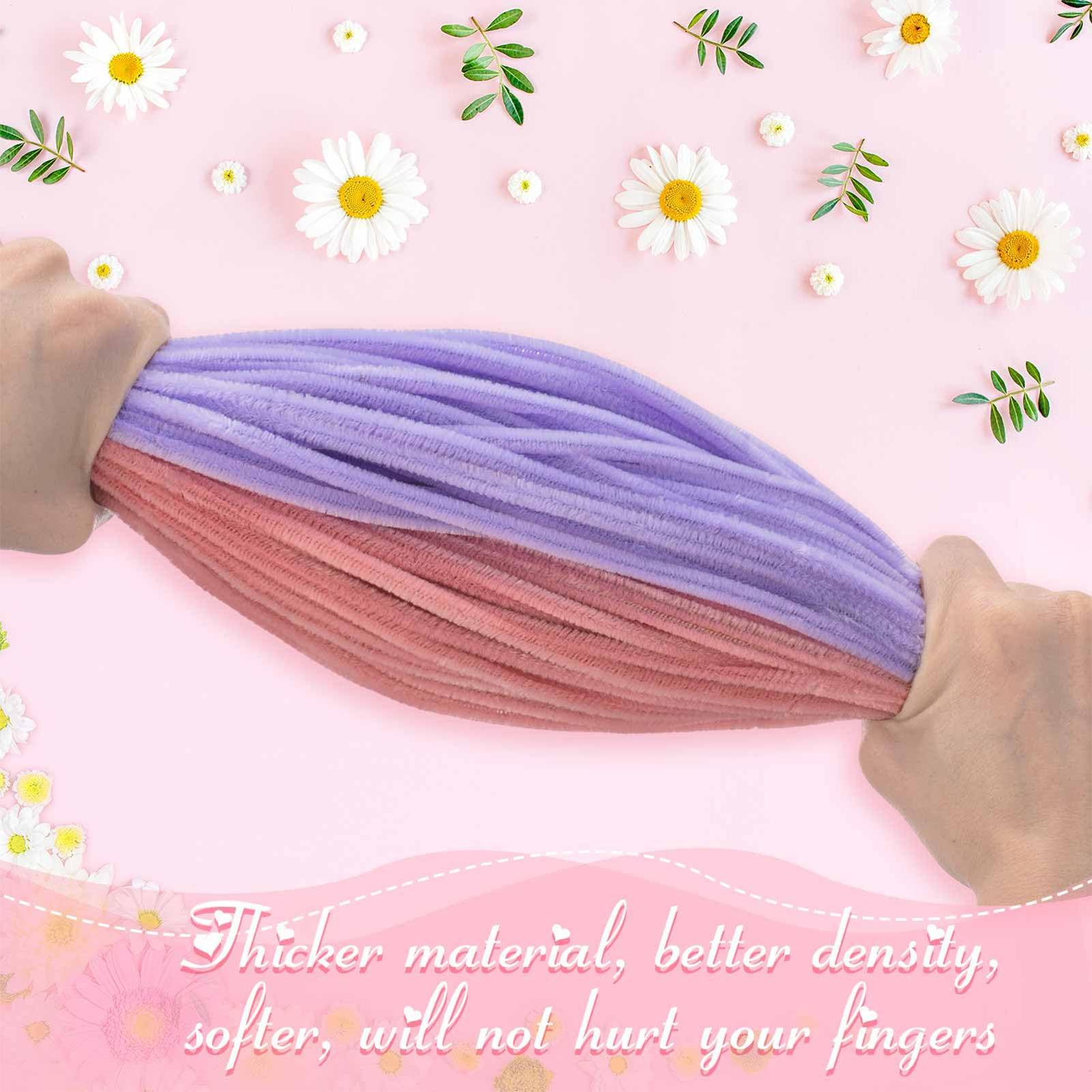 Chenille Stems Pipe Cleaners C - Art Craft Kids recension och pris