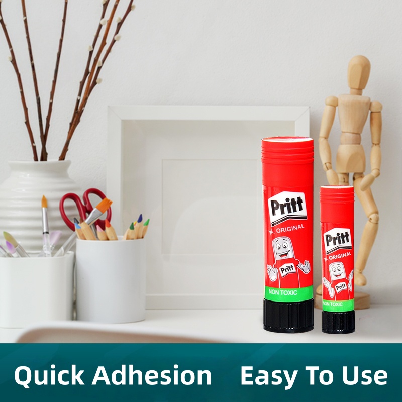 Original Pritt Glue Stick Non- - Art Craft Stick recension och pris