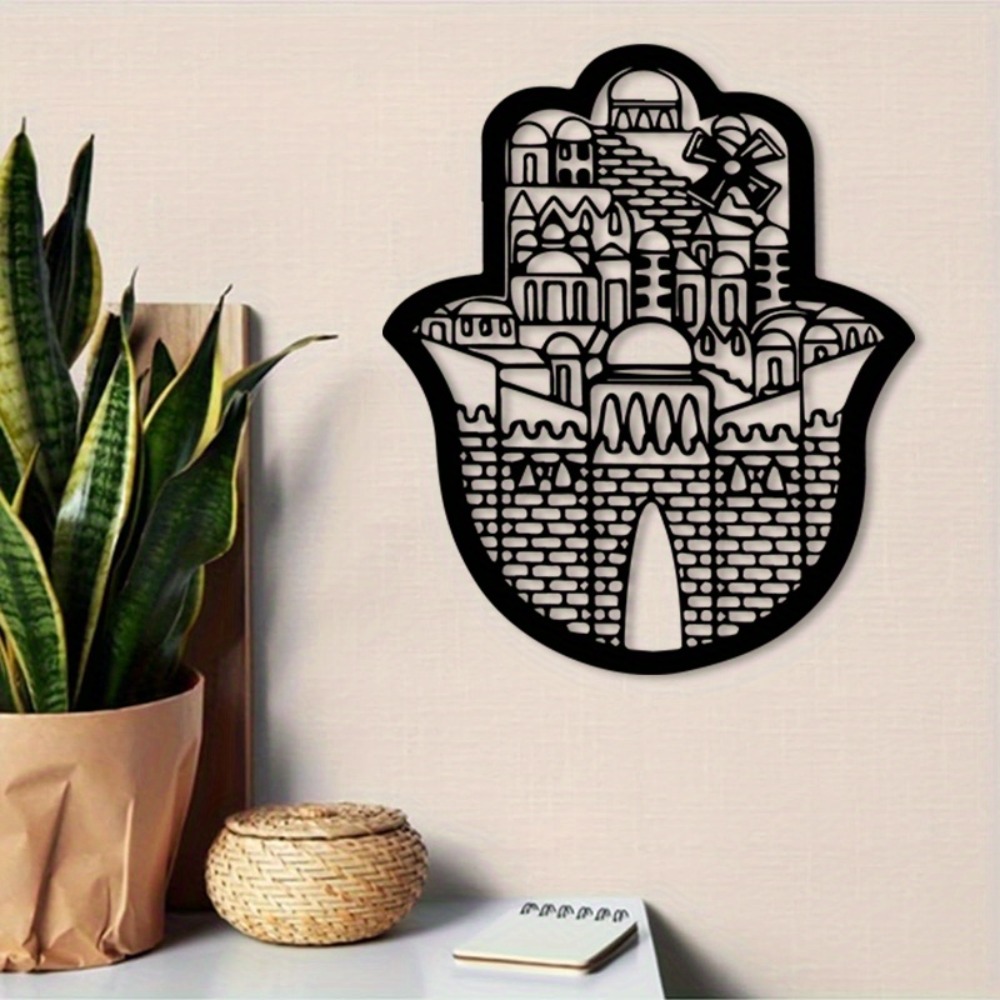 CIFBUY Iron Wall Art Islamic A - Art & Craft Tape recension och pris