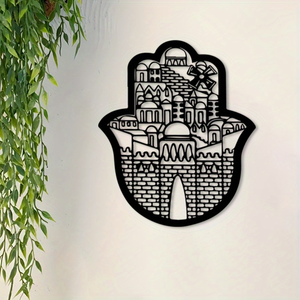 CIFBUY Iron Wall Art Islamic A - Art & Craft Tape recension och pris