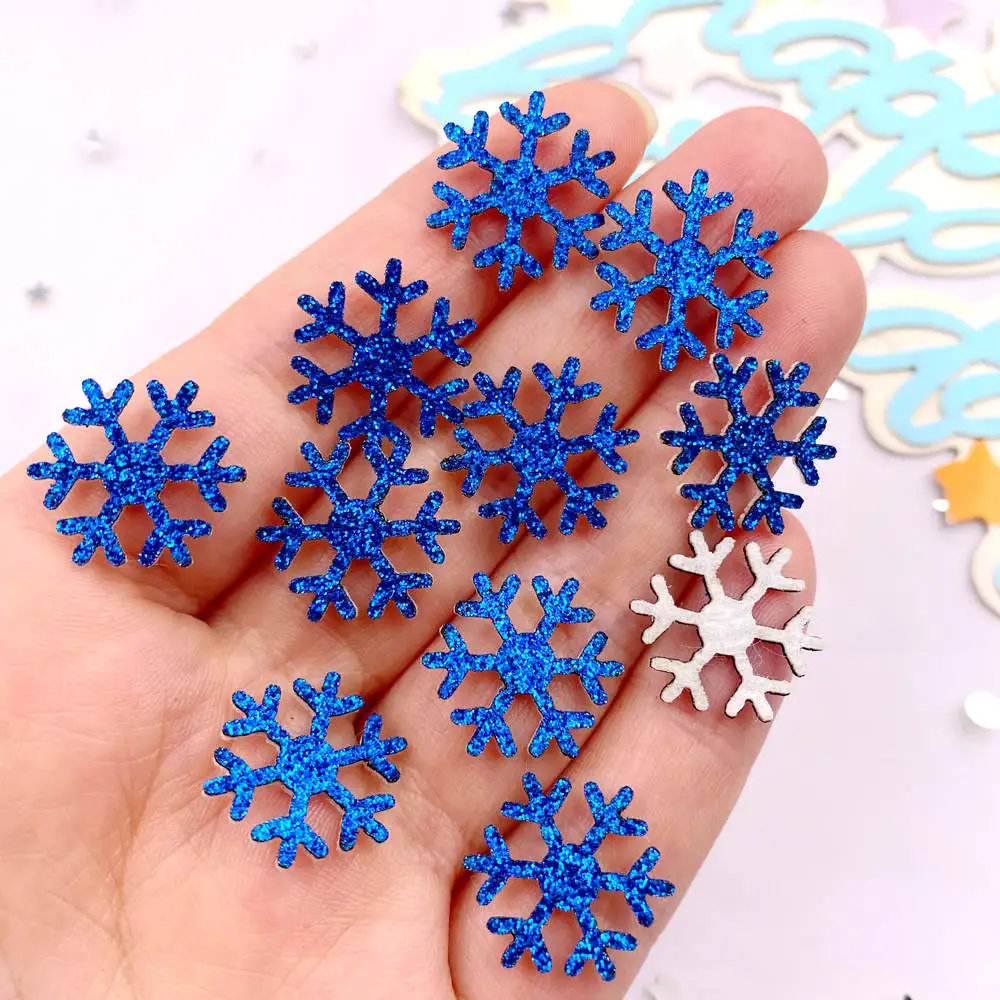 30pcs No Imitation Fabric Glit - Art Craft Stick recension och pris