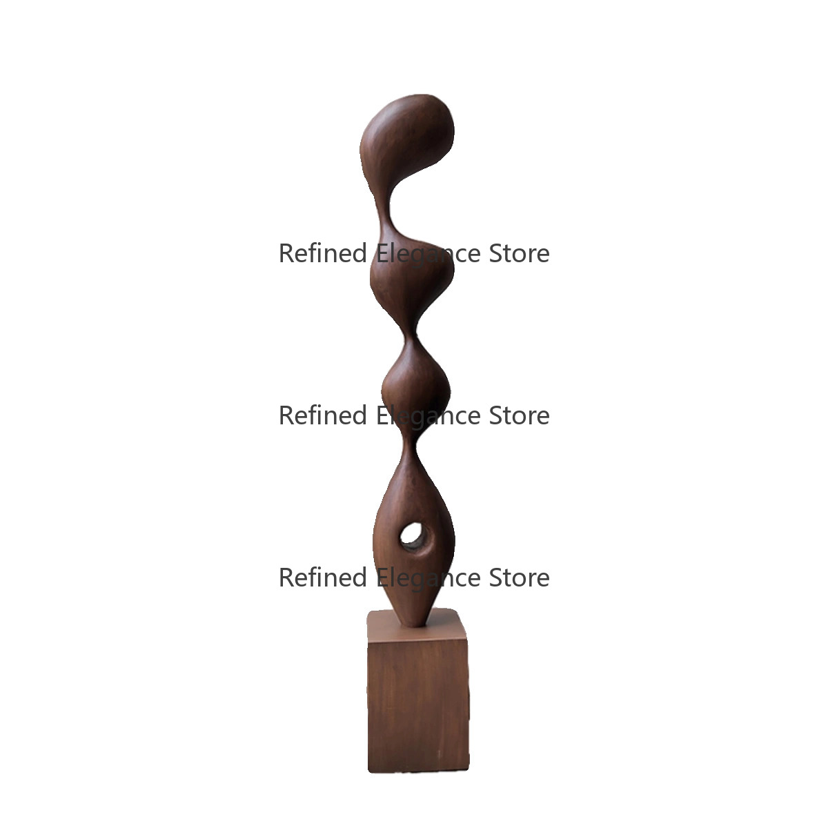 Artisan-Crafted Solid Wood Abs - Art Craft Gallery recension och pris