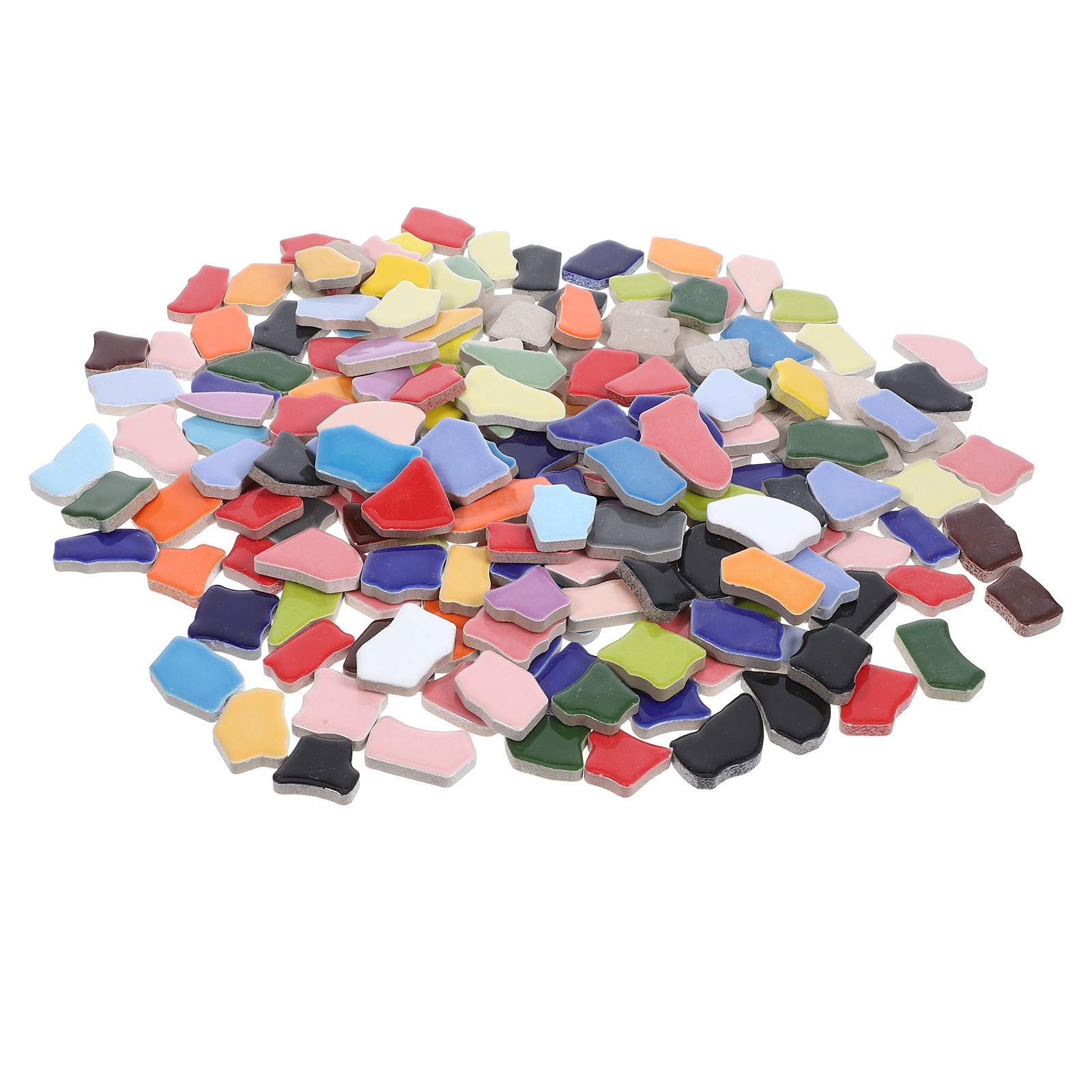 1000G Ceramic Mosaic Pieces DI - Art Craft Gallery recension och pris