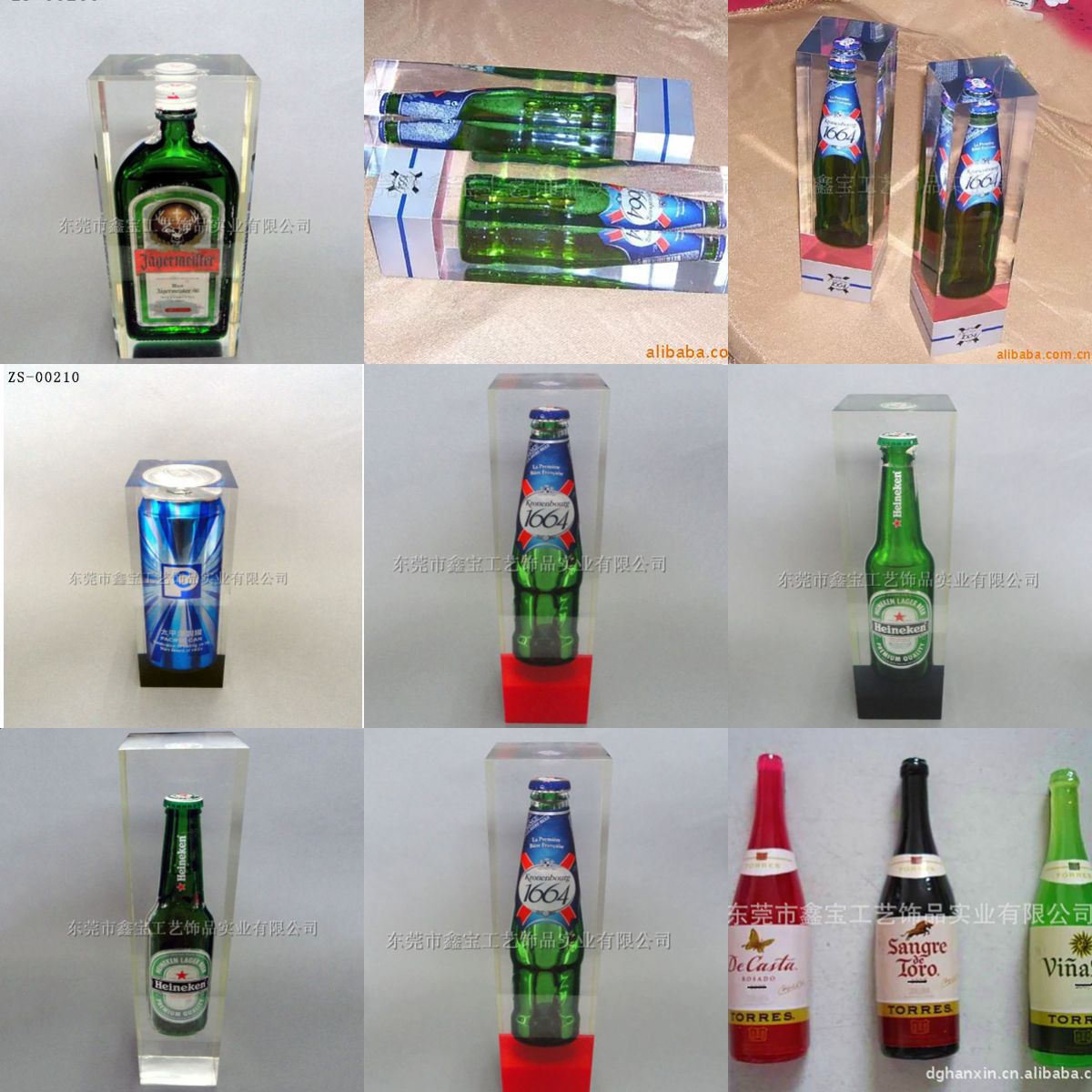 Custom Epoxy Resin Bottle Art, - Art Craft Gift Ideas recension och pris