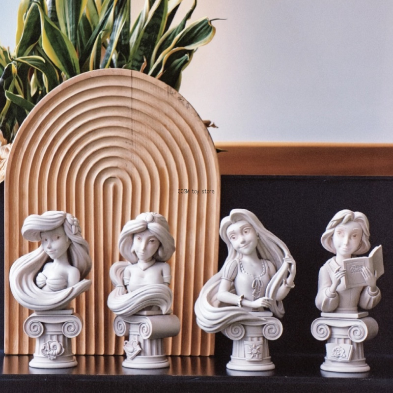 Beast Kingdom Princess Charact - Art Craft Disney recension och pris
