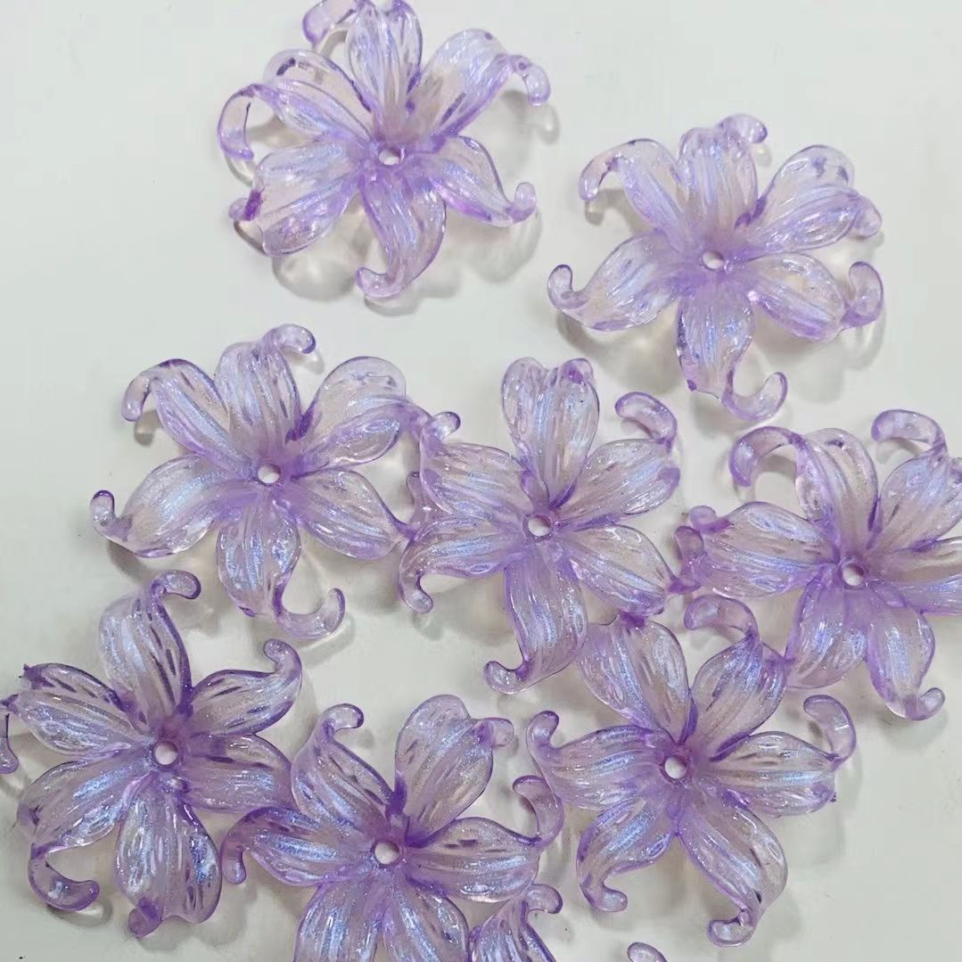 50PCS Night Light Iris Ocean F - Art Craft Night recension och pris