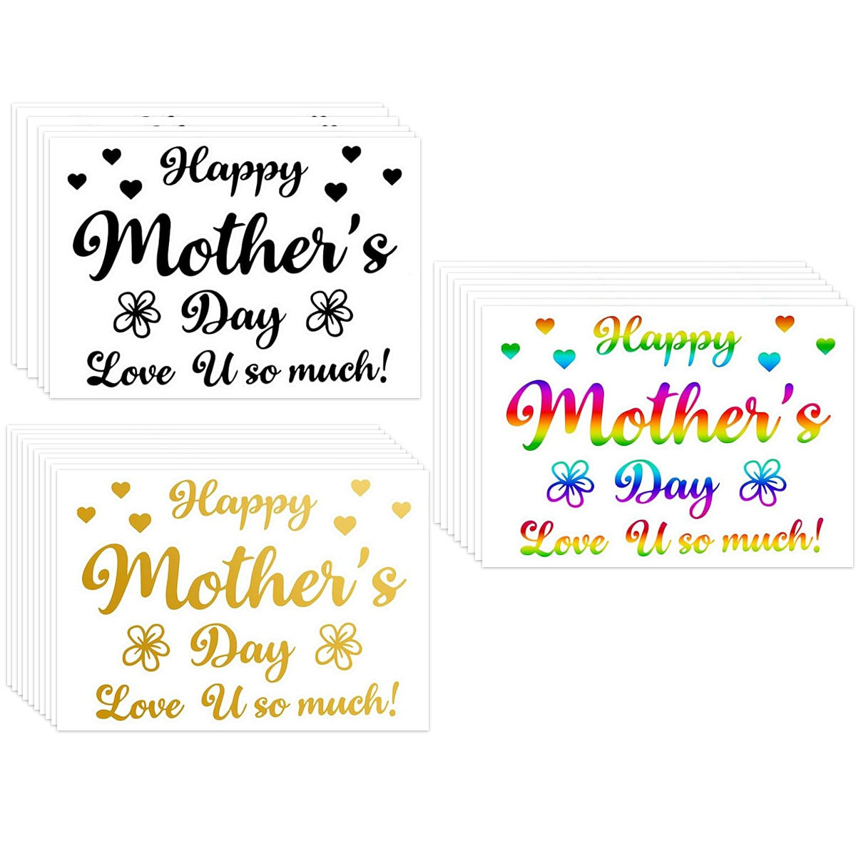 Mother’s Day Party Balloon Sti - Art And Craft For Mother'S Day recension och pris