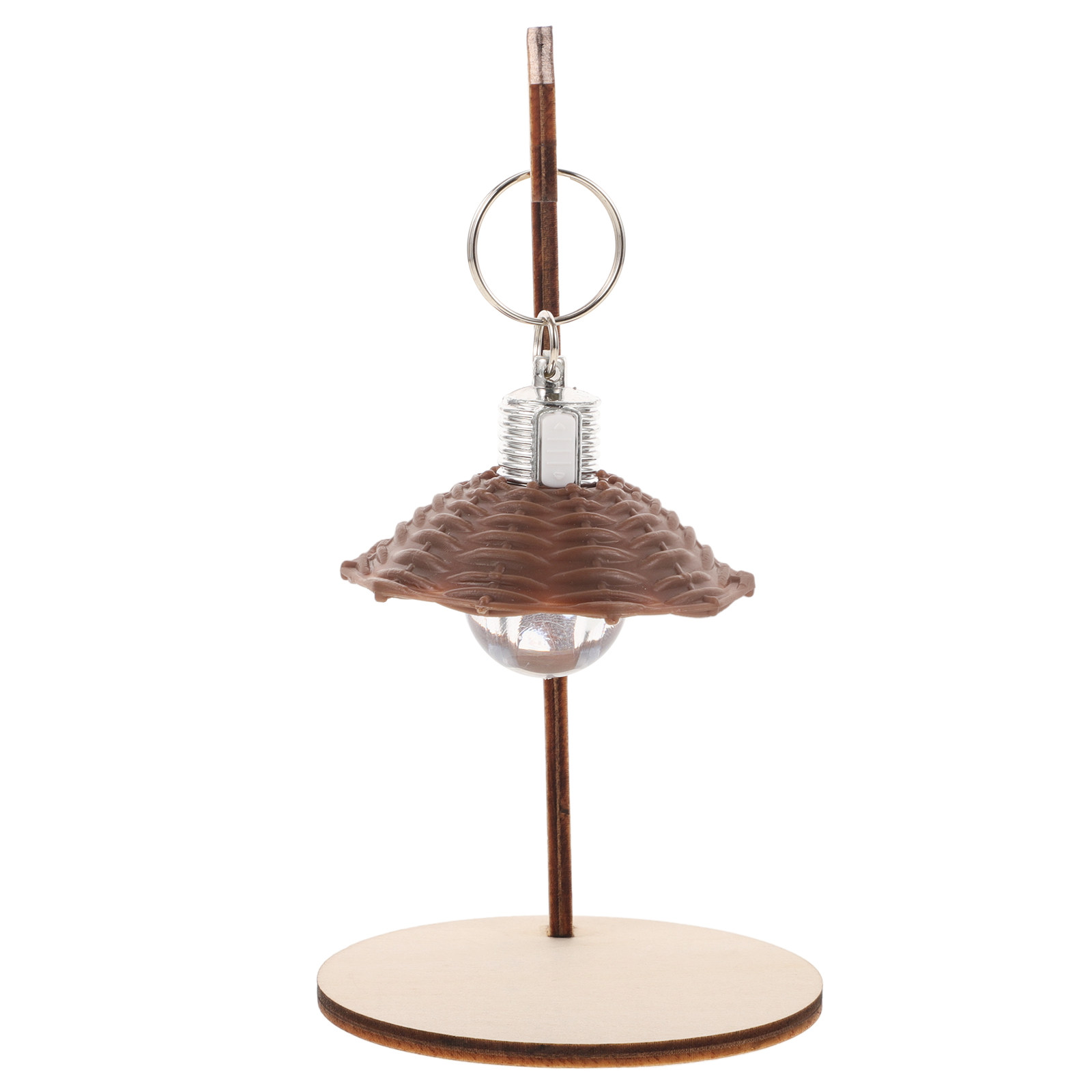 Creative Wooden Desk Lamp Kit  - Light Art And Craft recension och pris