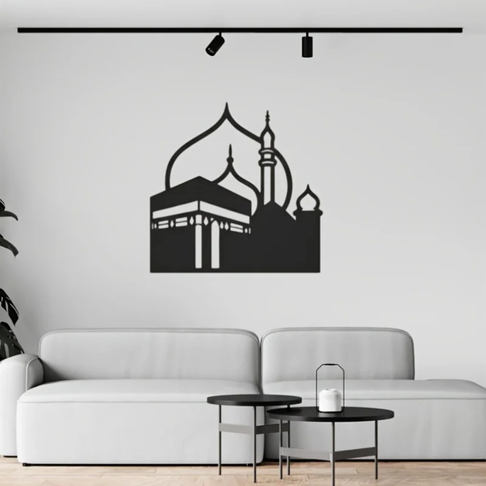 CIFBUY Iron Wall Art Modern Is - Art & Craft Tape recension och pris