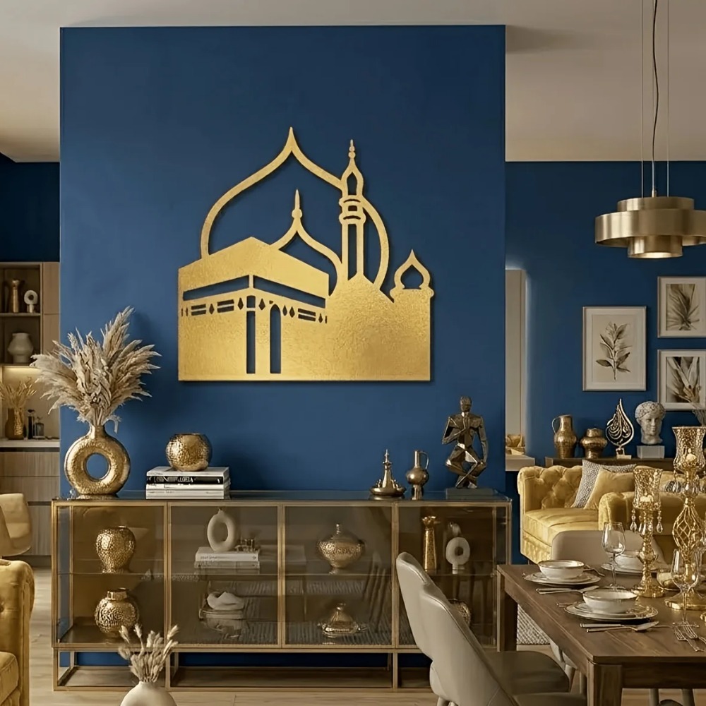 CIFBUY Iron Wall Art Modern Is - Art & Craft Tape recension och pris