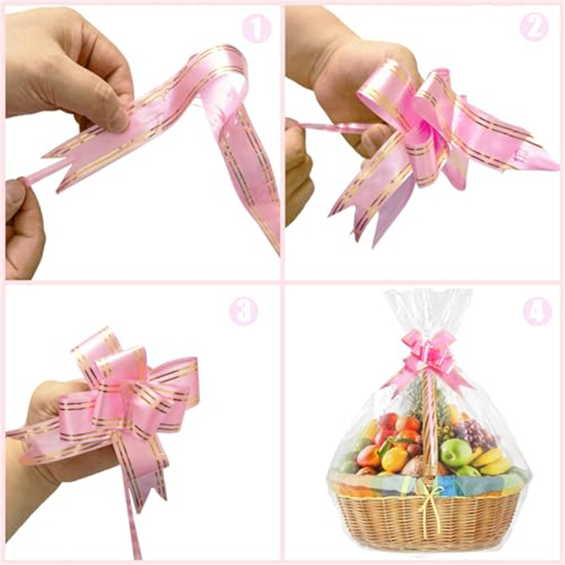 Big Clear Cellophane Wrap For  - Art Craft Earth Day recension och pris