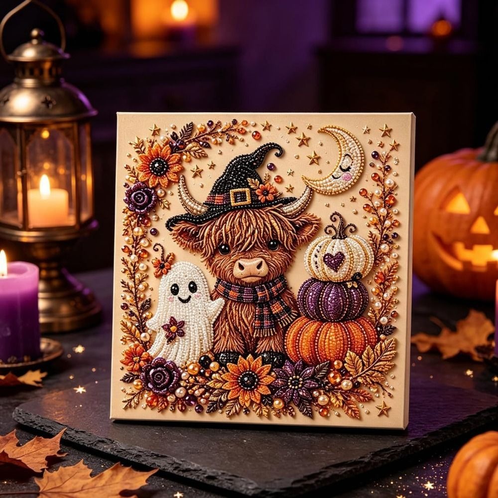Friendly Crafts Halloween Pear - Art Craft Earth Day recension och pris