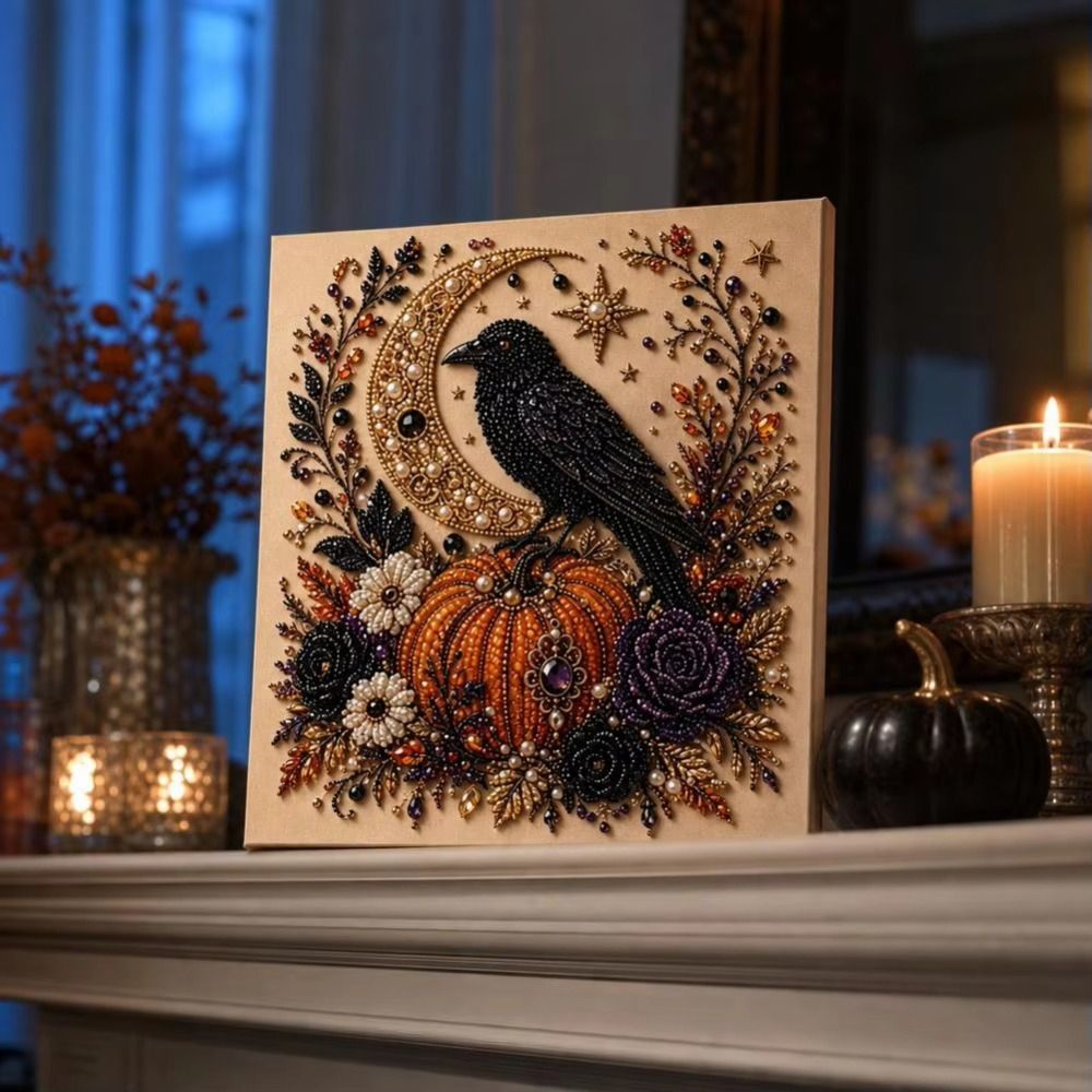 Friendly Crafts Halloween Pear - Art Craft Earth Day recension och pris