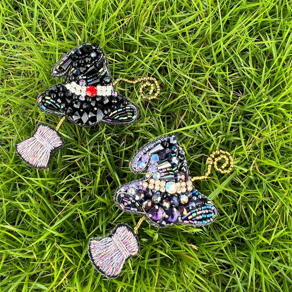 Novelty 2026 DIY Bead Embroide - Art Craft Video recension och pris