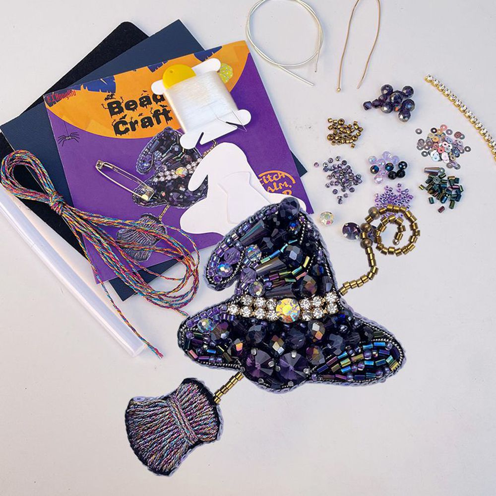 Novelty 2026 DIY Bead Embroide - Art Craft Video recension och pris