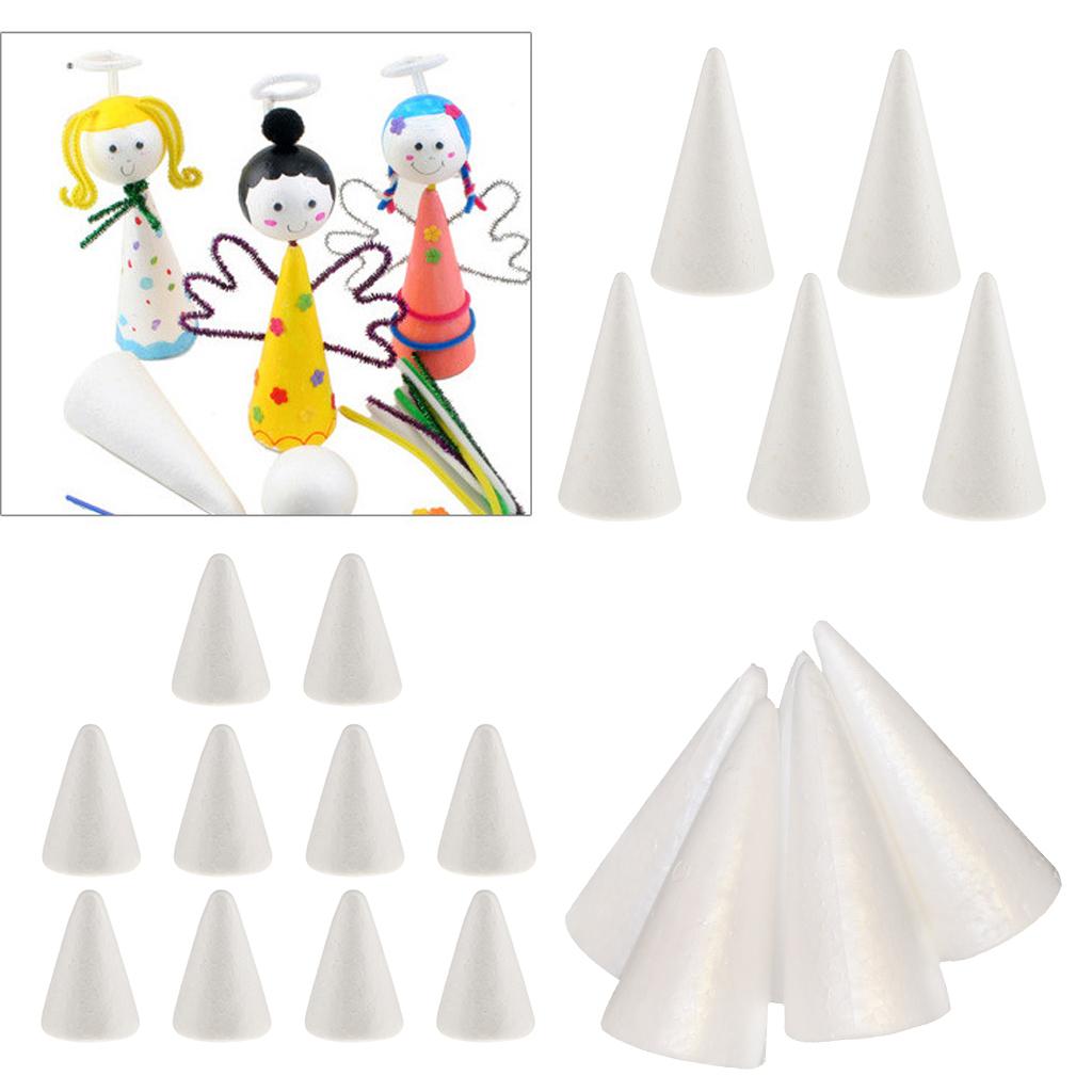 Kids Crafts Modeling Foam Whit - Art Craft Kids recension och pris