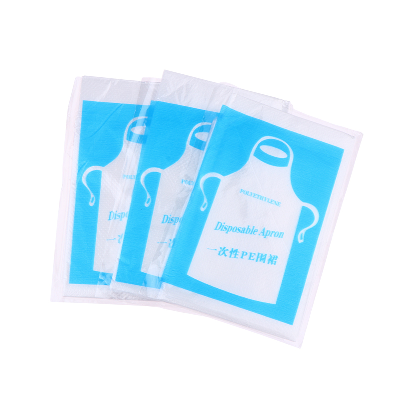 25pcs Clear Plastic Art Apron  - Art Craft Kids recension och pris